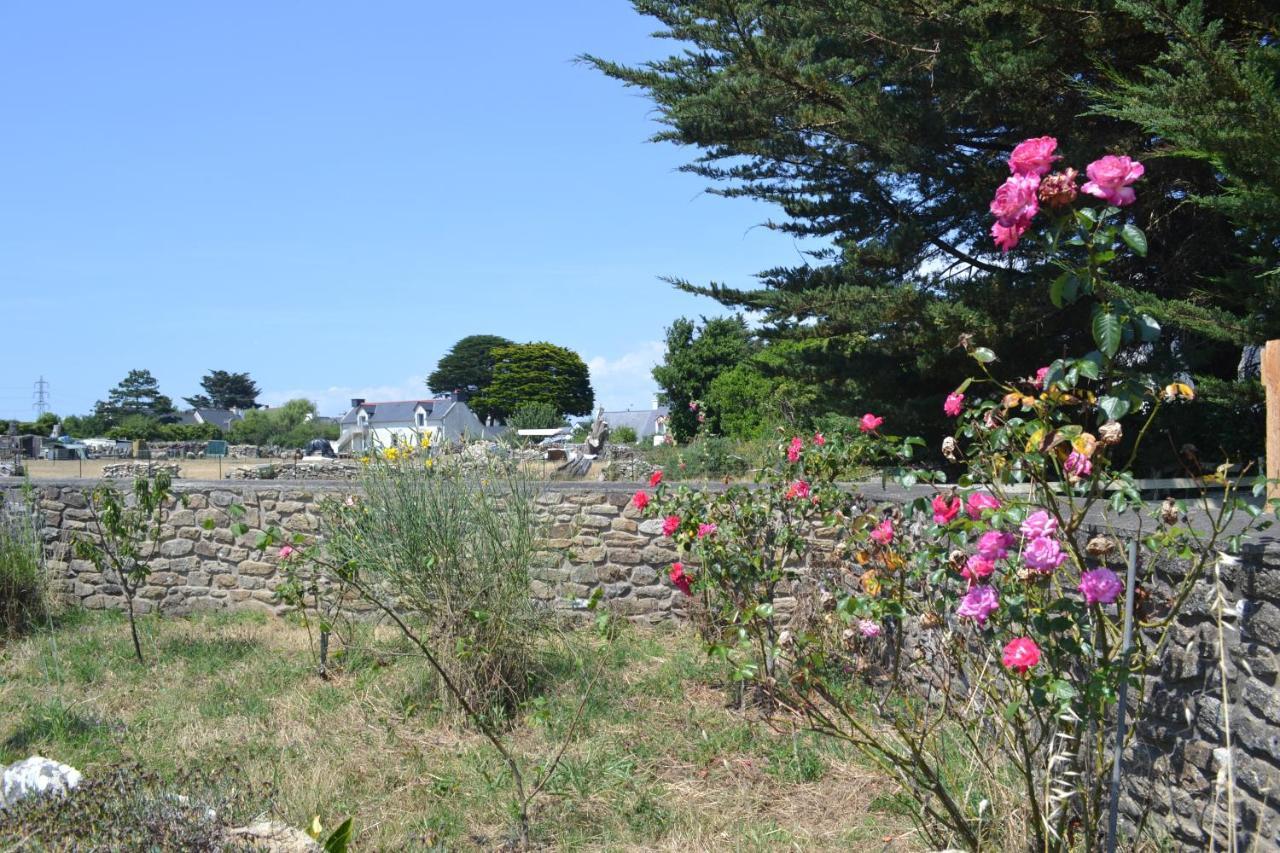CoRide Saint-Pierre-Quiberon Exterior foto